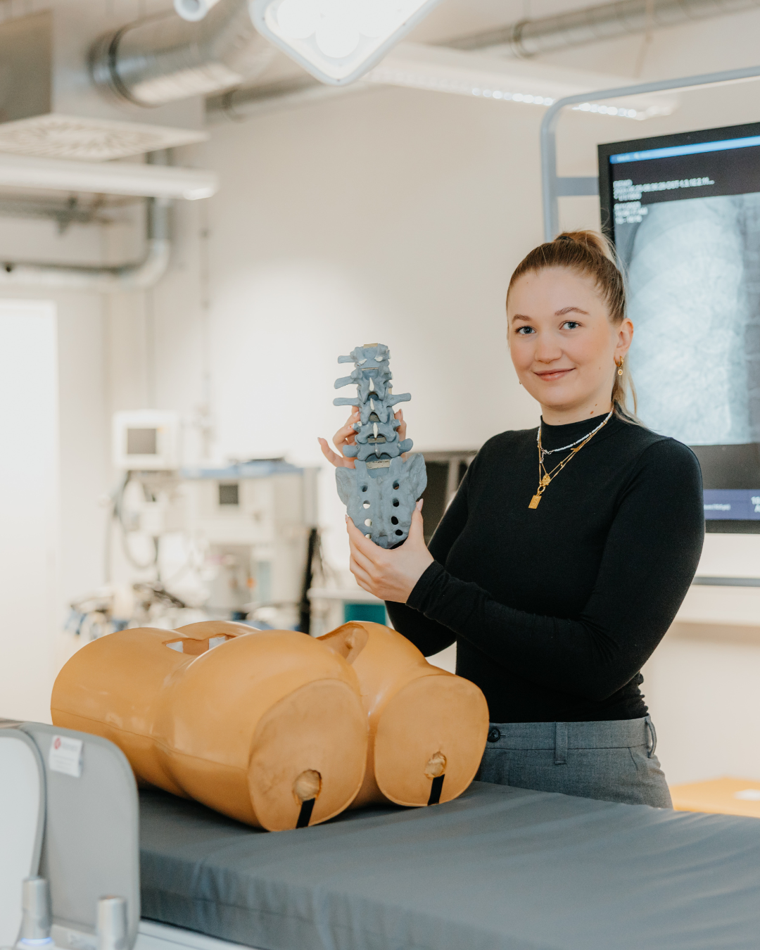 MS AI & Engineering Medical Applications